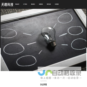 网站截图