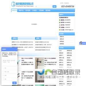 网站截图